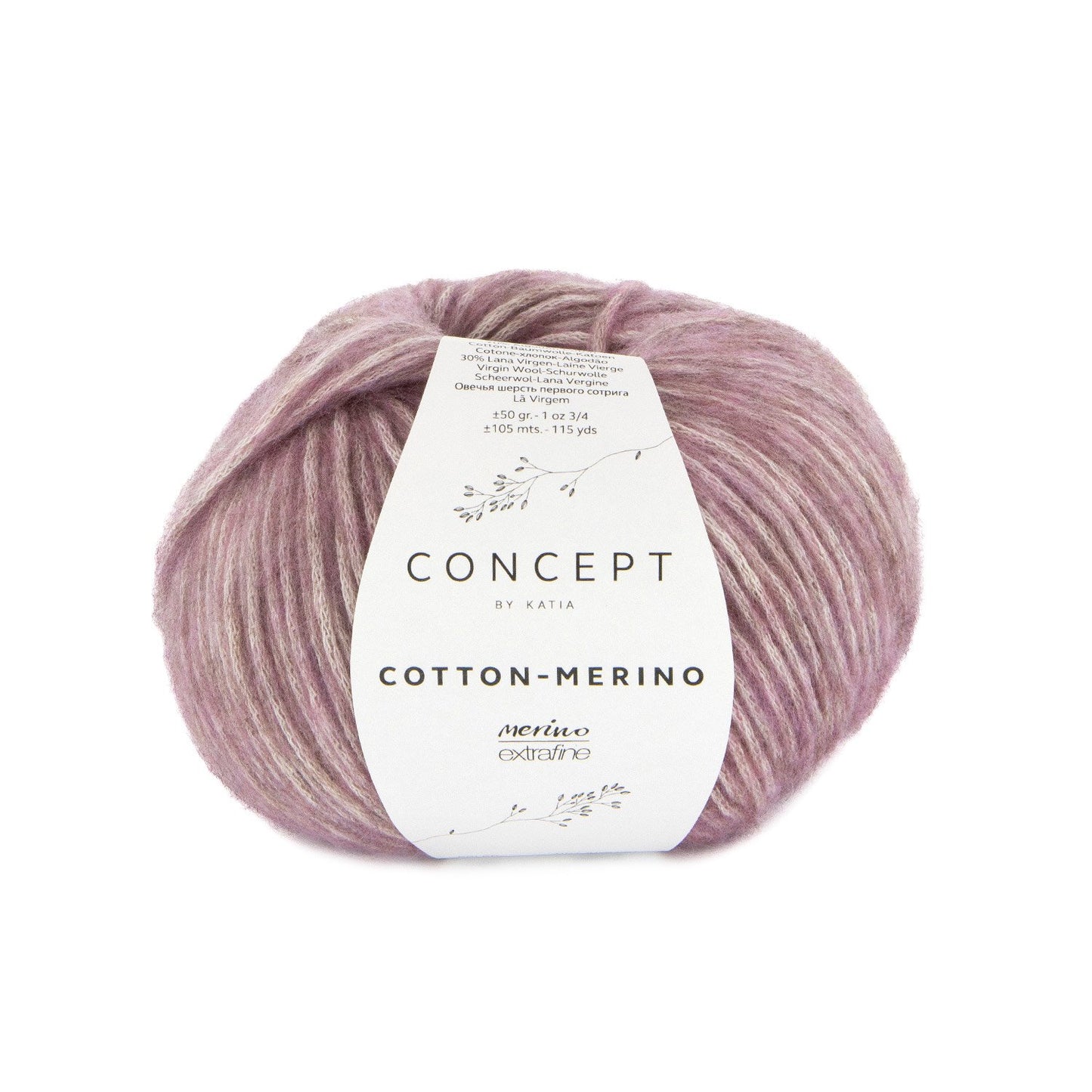 Cotton-Merino