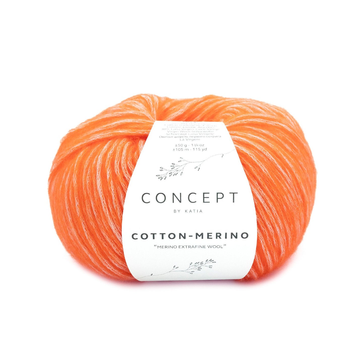 Cotton-Merino