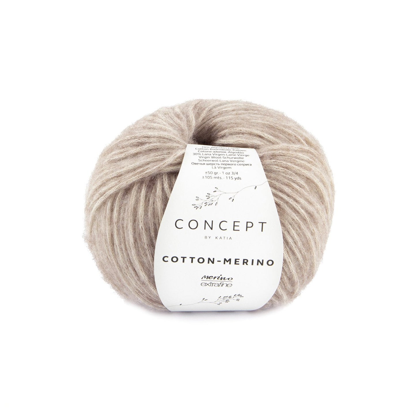Cotton-Merino