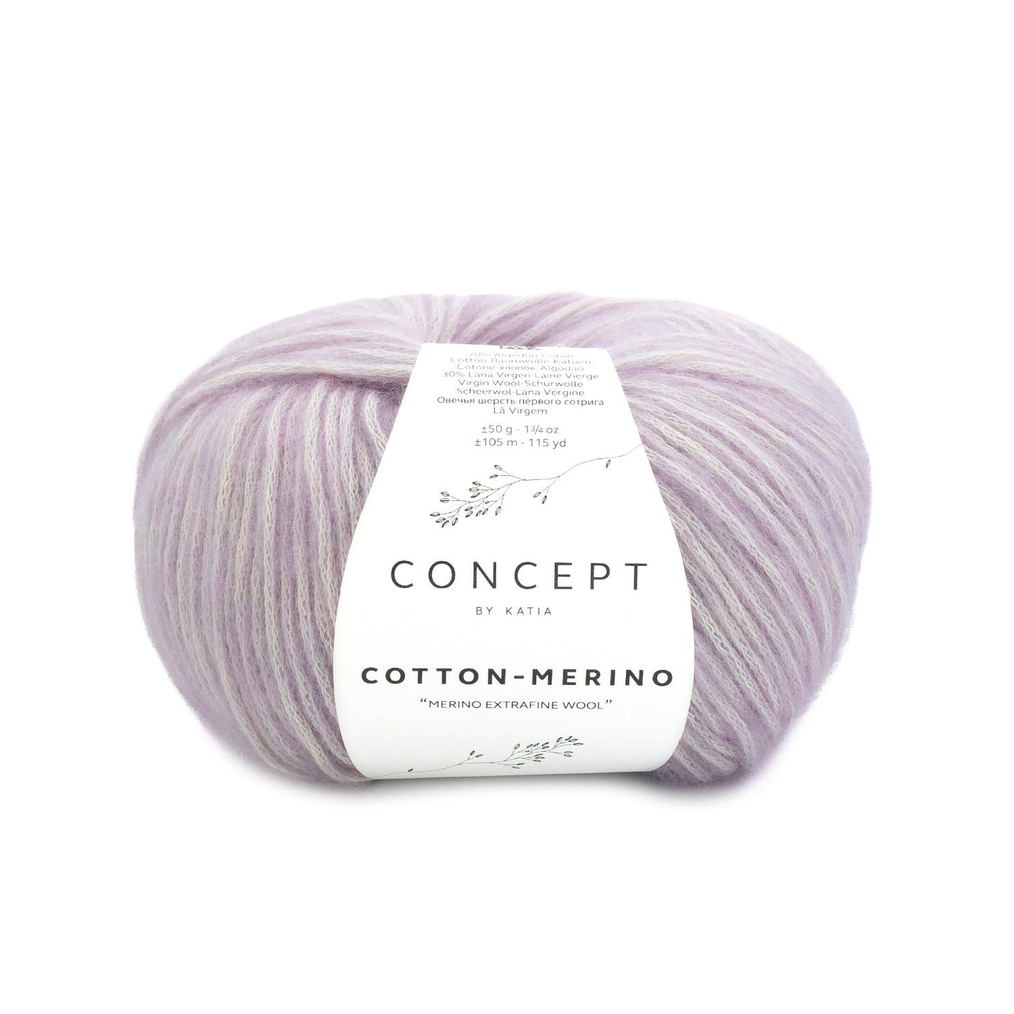 Cotton-Merino