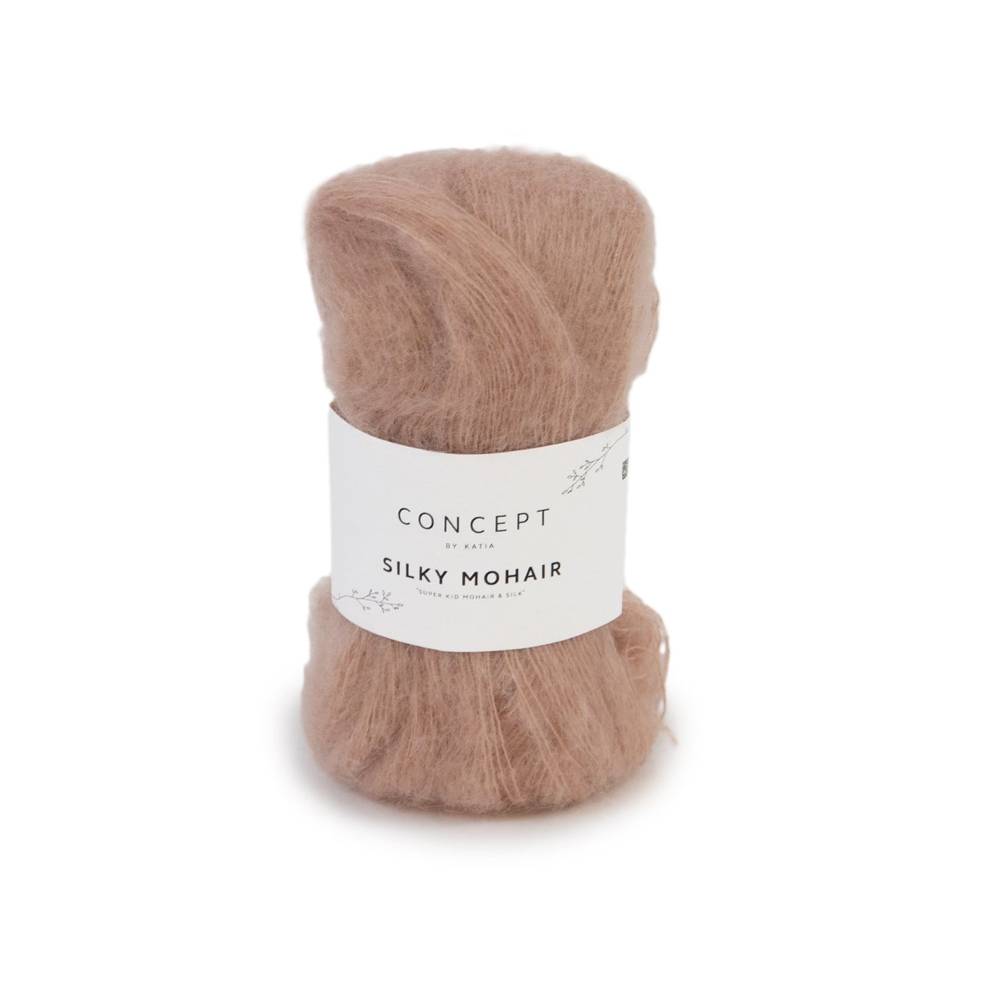 Silky Mohair