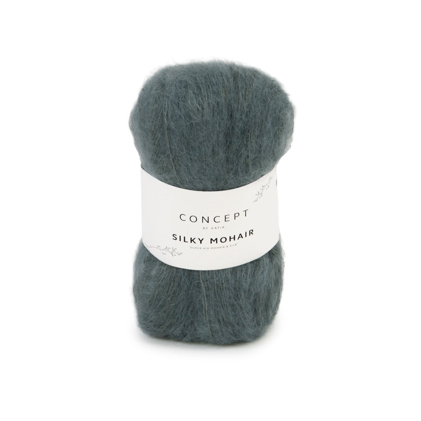 Silky Mohair