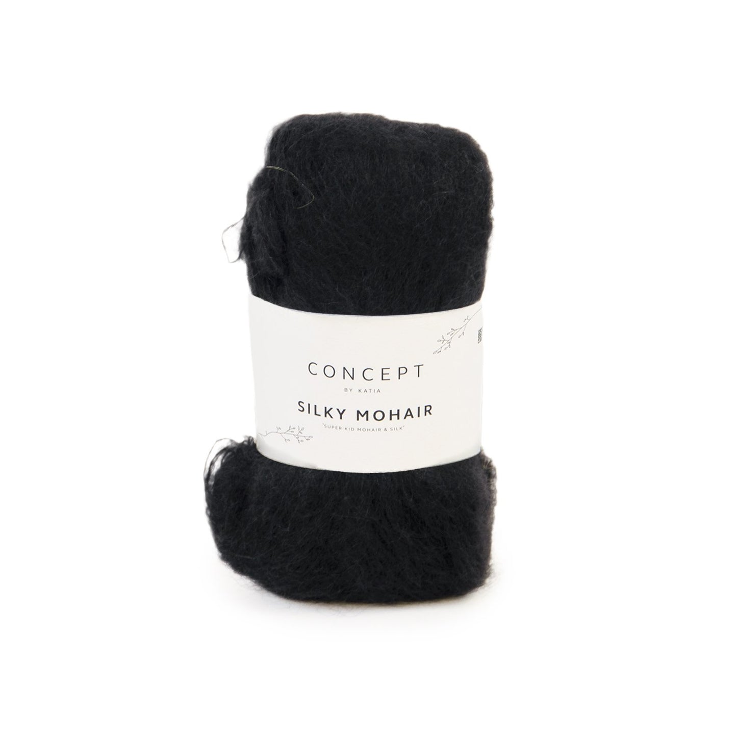 Silky Mohair