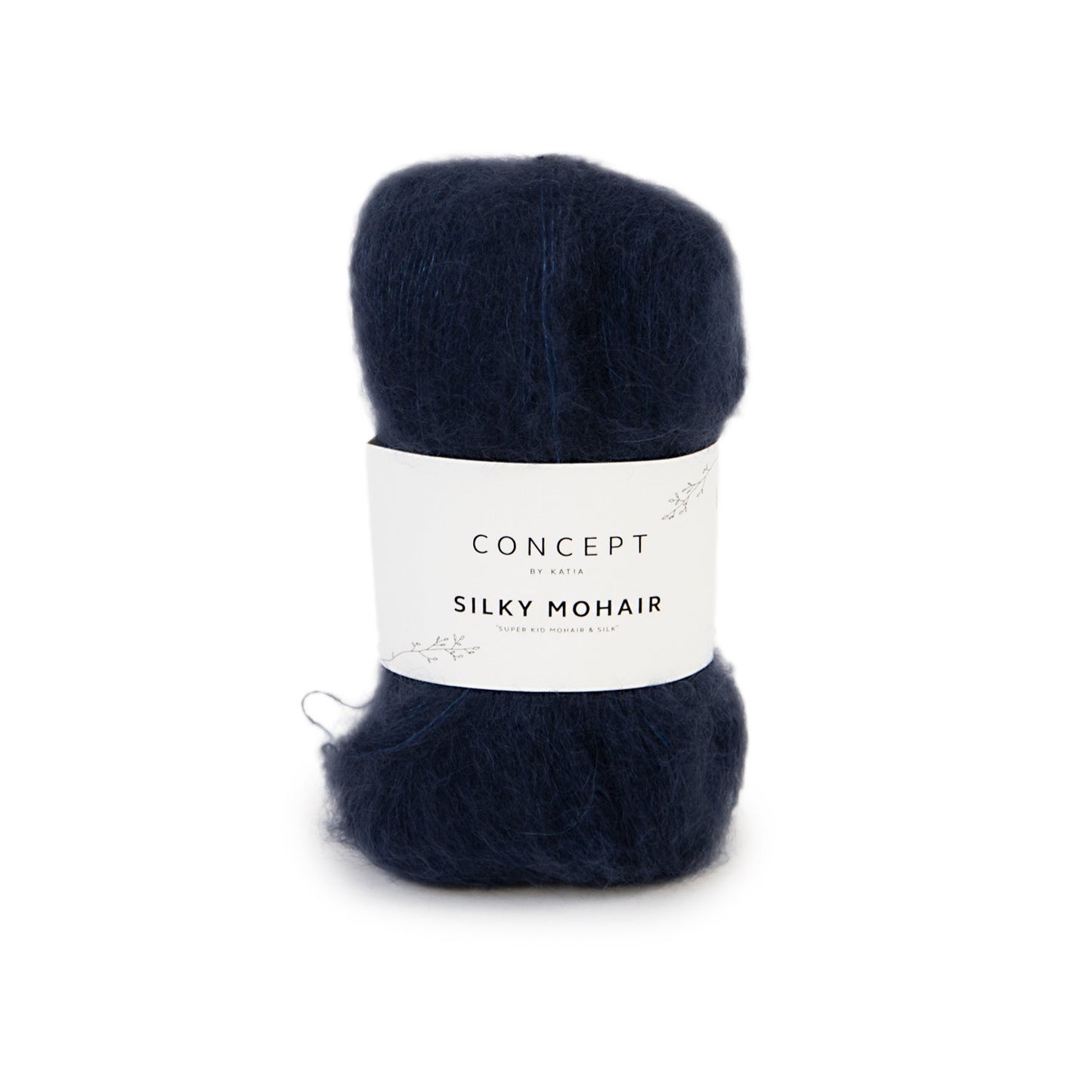 Silky Mohair