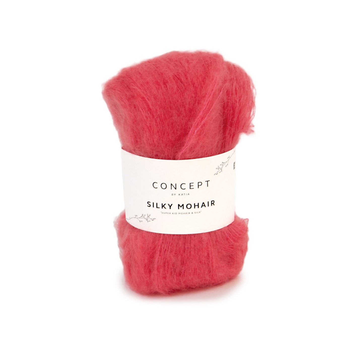 Silky Mohair