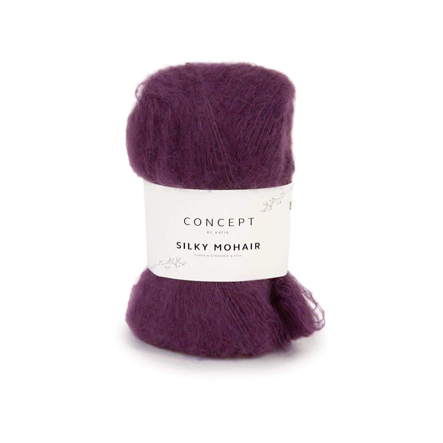 Silky Mohair