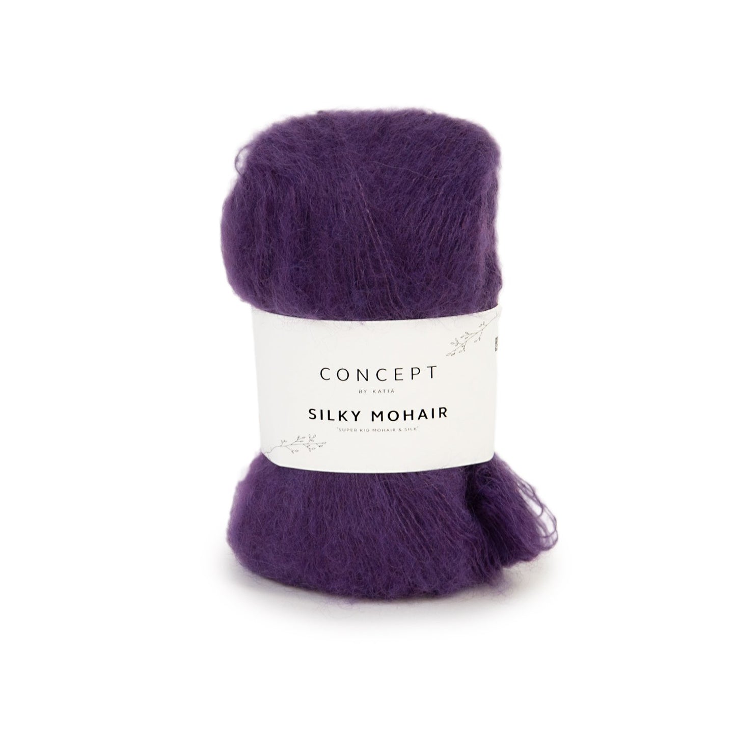 Silky Mohair