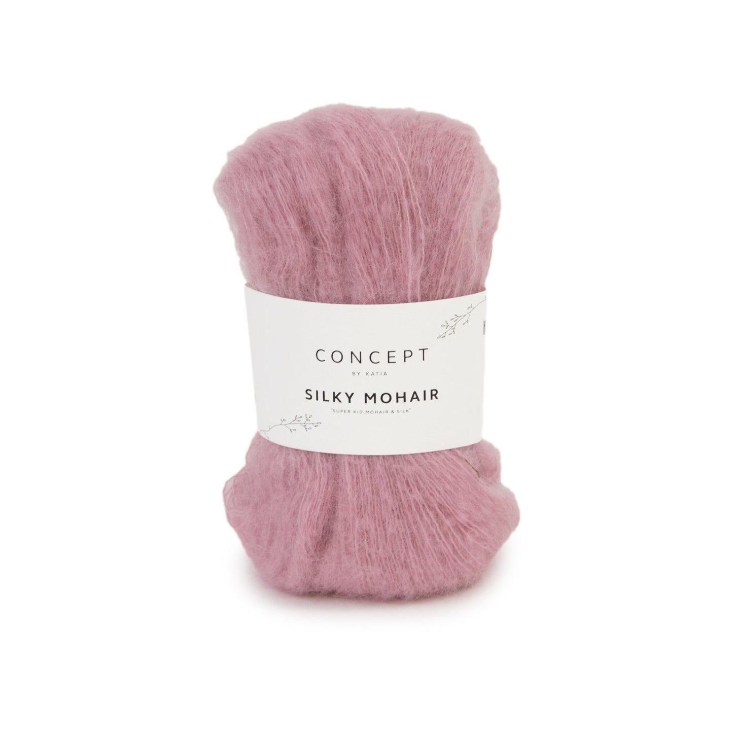 Silky Mohair