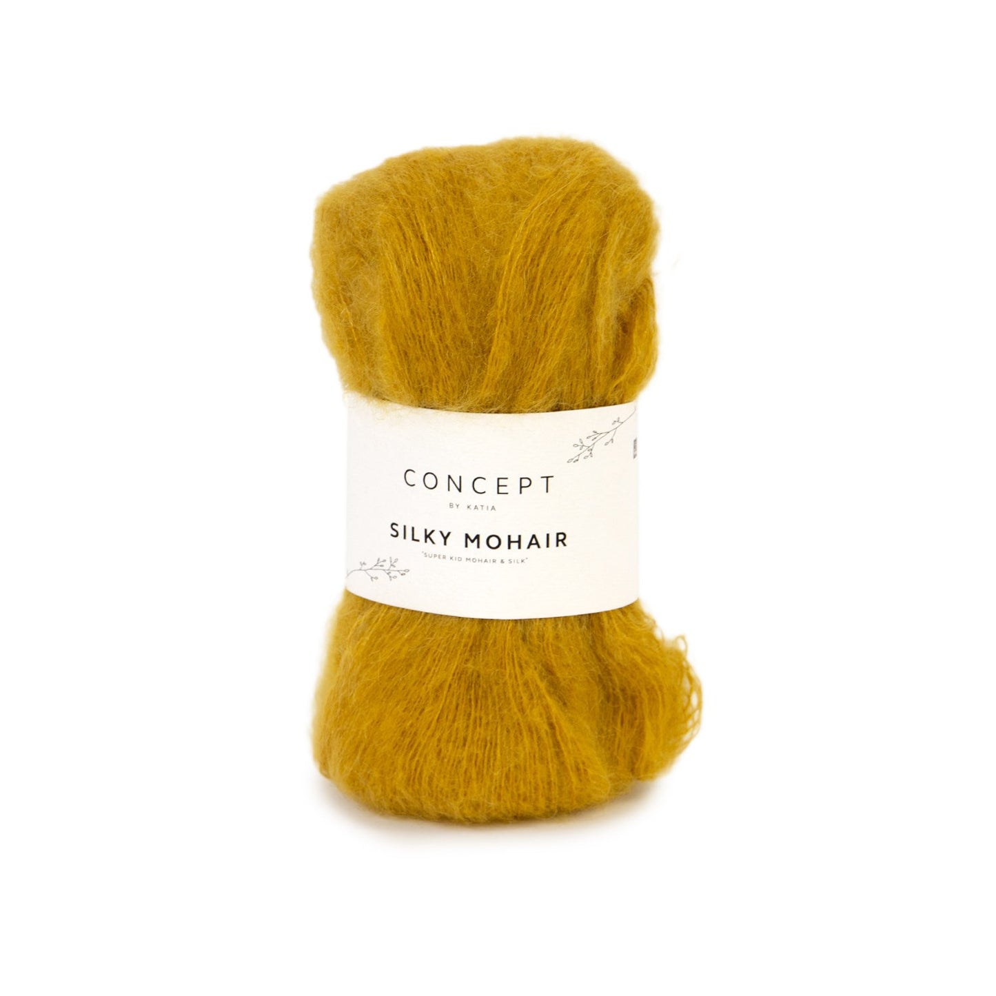 Silky Mohair