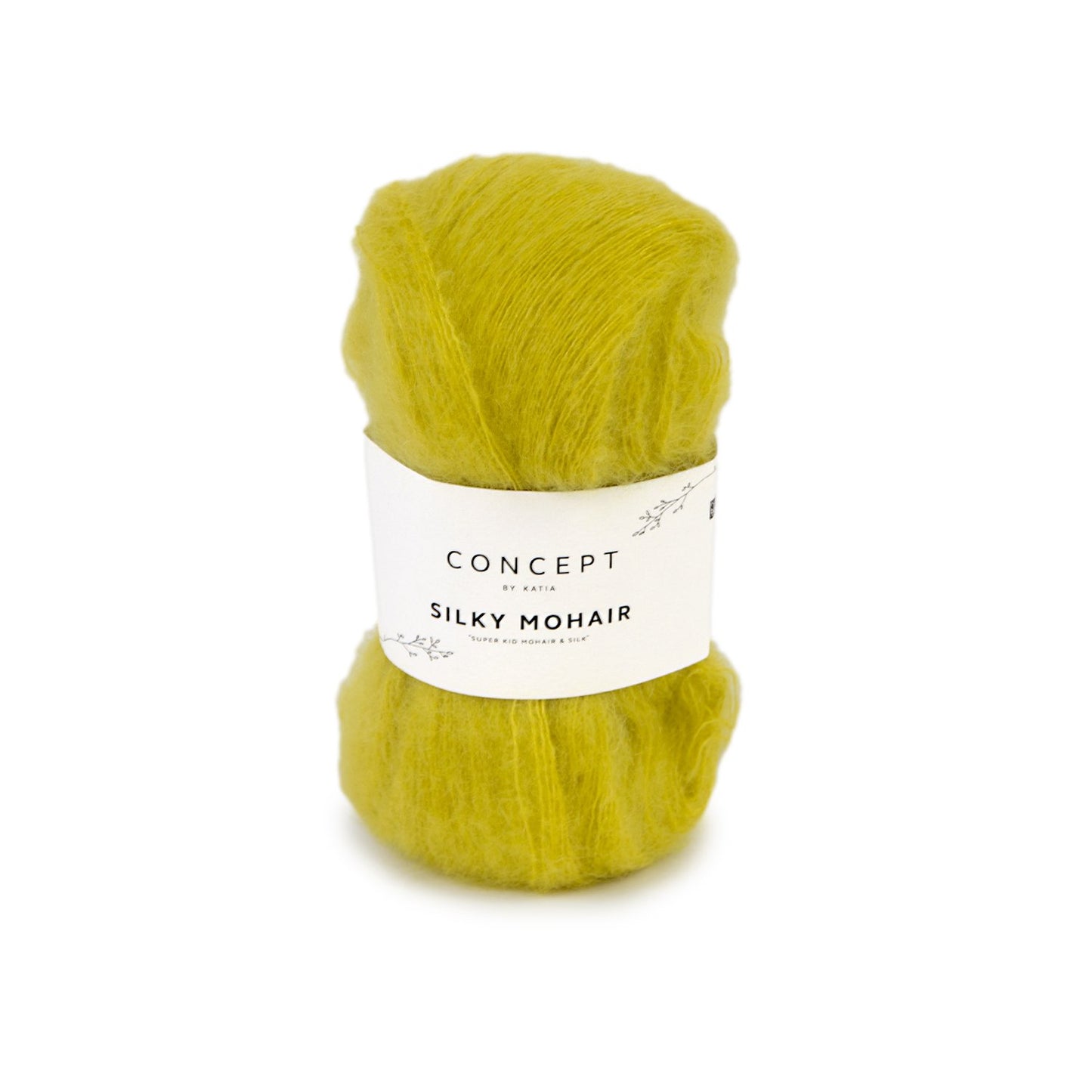 Silky Mohair