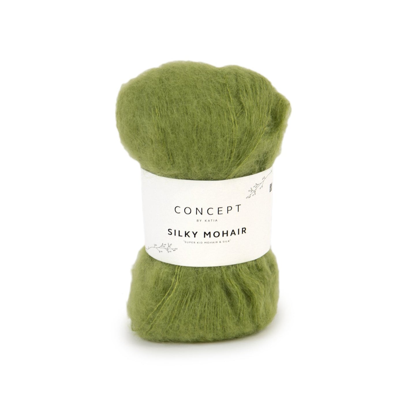 Silky Mohair