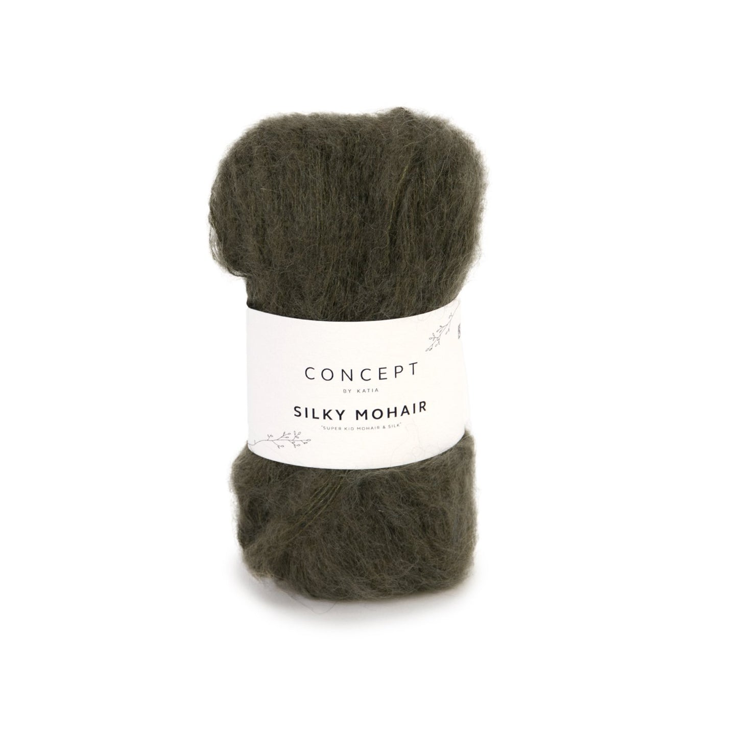 Silky Mohair