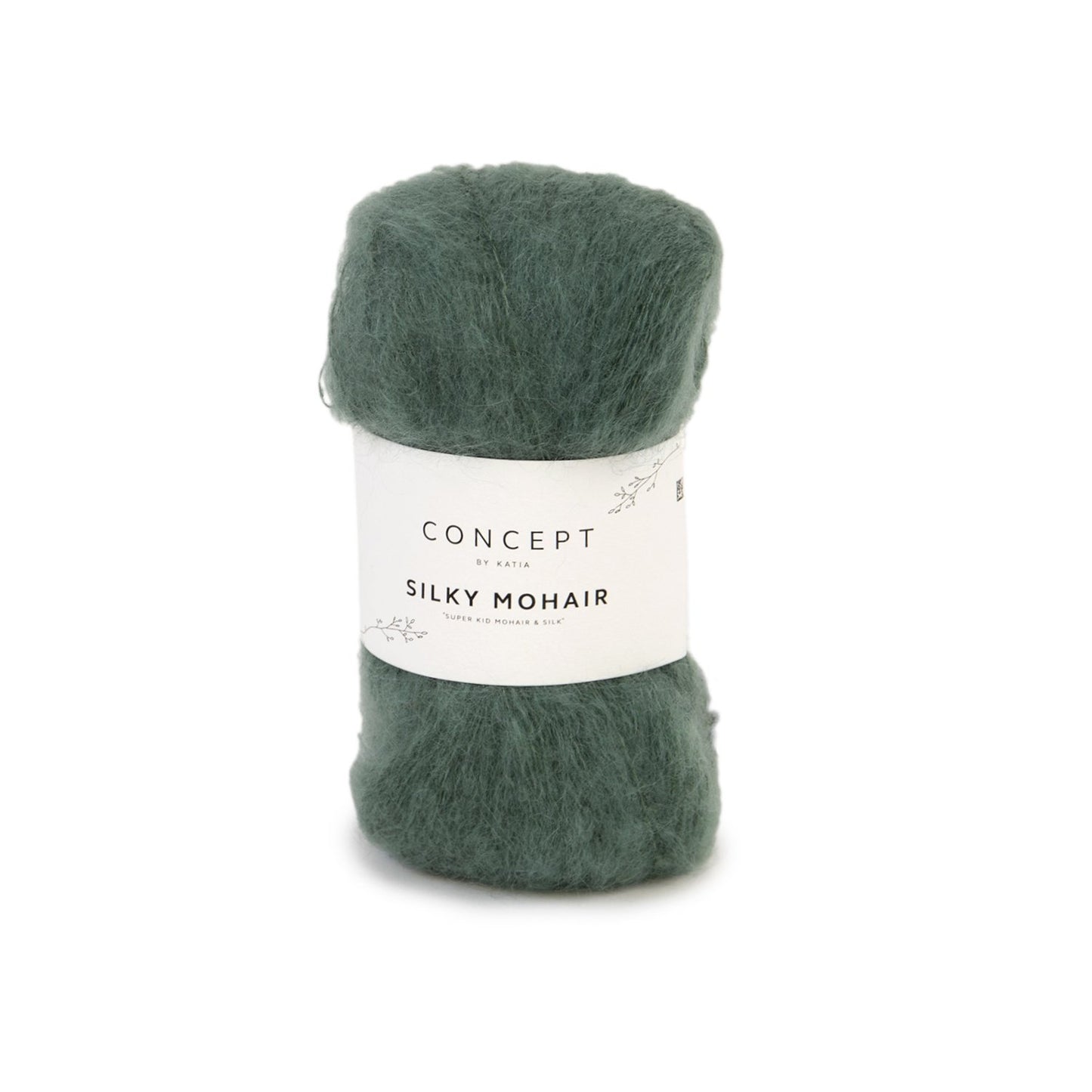 Silky Mohair