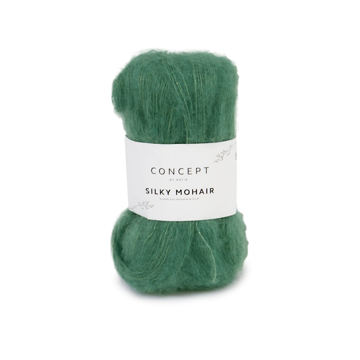Silky Mohair