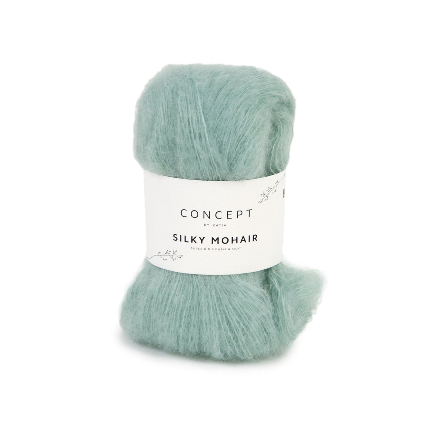 Silky Mohair