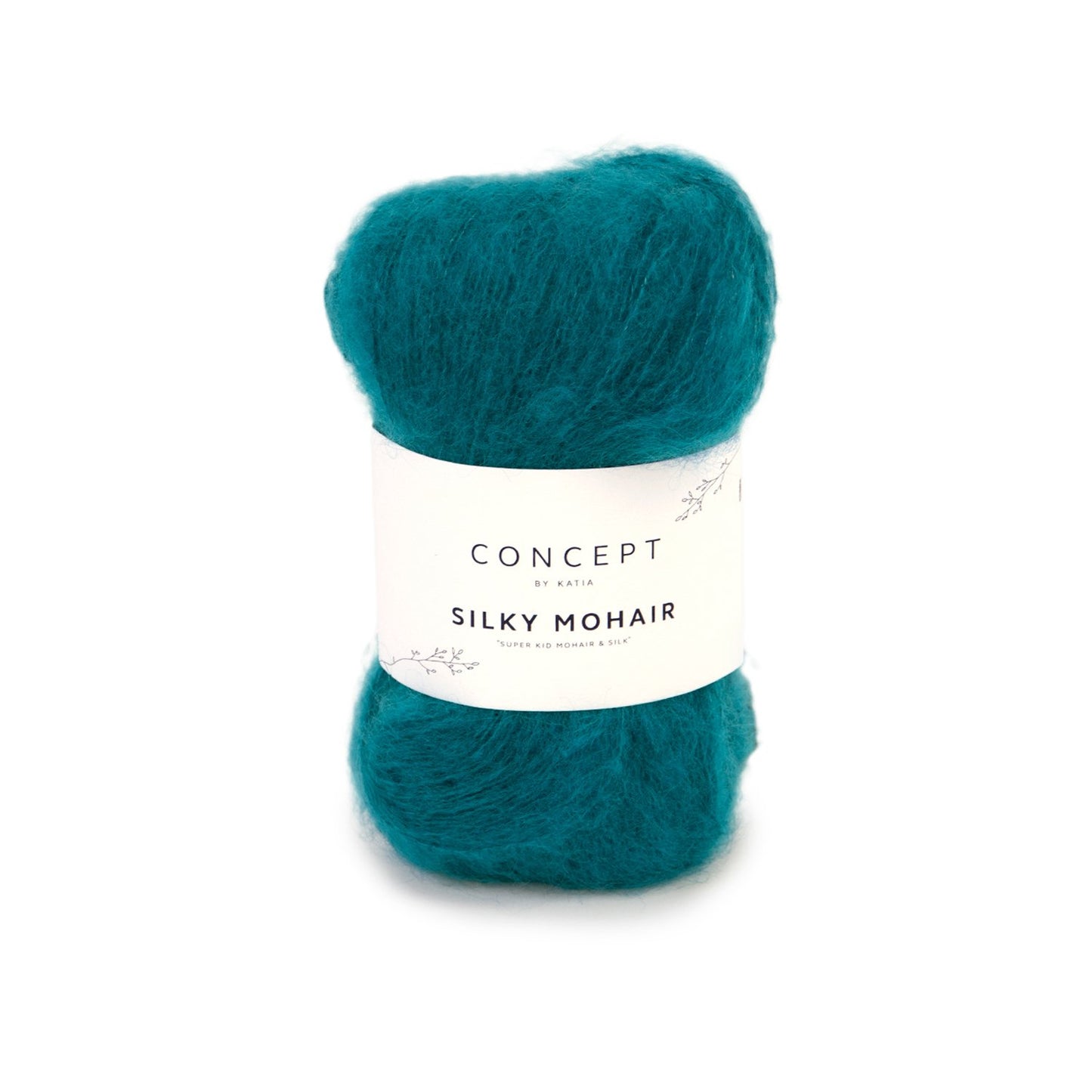 Silky Mohair