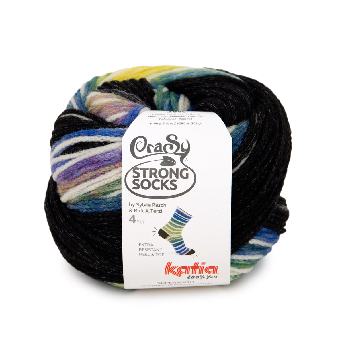 CraSy Strong Socks