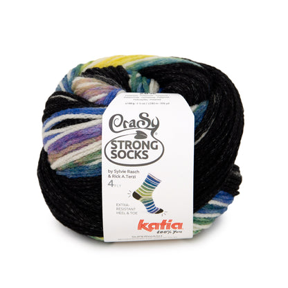 CraSy Strong Socks