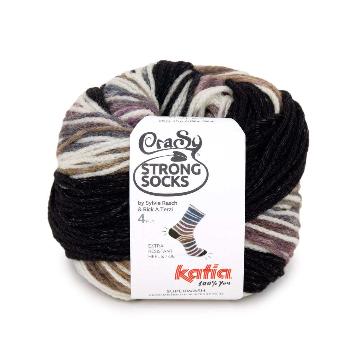 CraSy Strong Socks