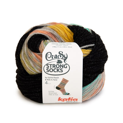 CraSy Strong Socks