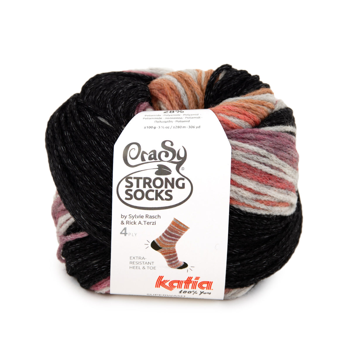 CraSy Strong Socks