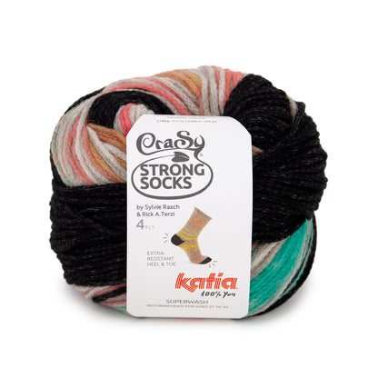 CraSy Strong Socks