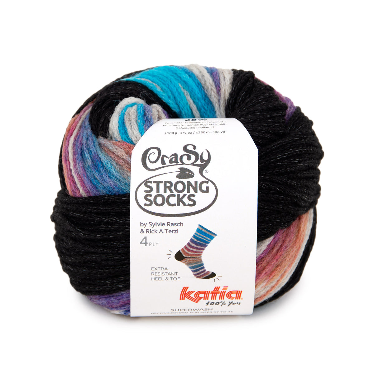 CraSy Strong Socks