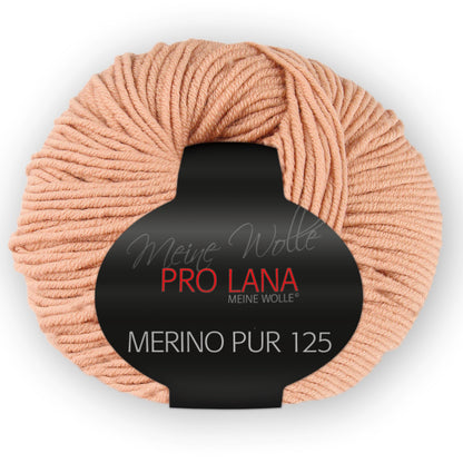 Merino Pur 125 von Pro Lana