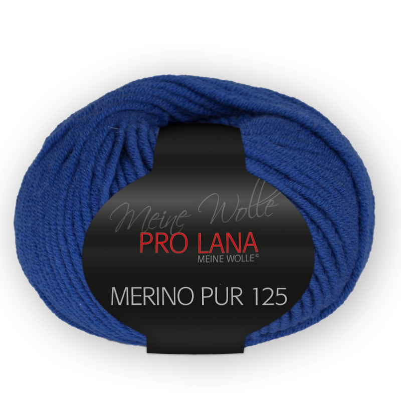 Merino Pur 125 von Pro Lana