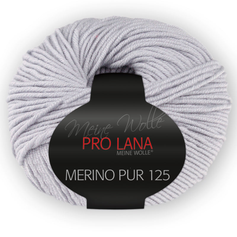 Merino Pur 125 von Pro Lana