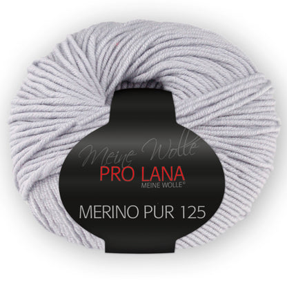 Merino Pur 125 von Pro Lana