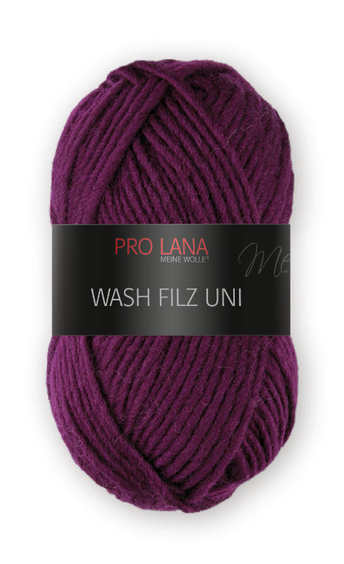 Wash-Filz von Pro Lana