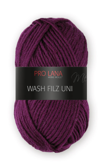Wash-Filz von Pro Lana
