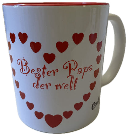 Tasse CraSy Sonderedition Muttertag |CraSy Designs|Kaffeetasse|Teetasse