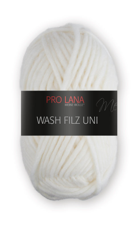 Wash-Filz von Pro Lana