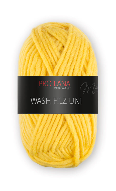 Wash-Filz von Pro Lana