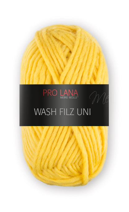 Wash-Filz von Pro Lana