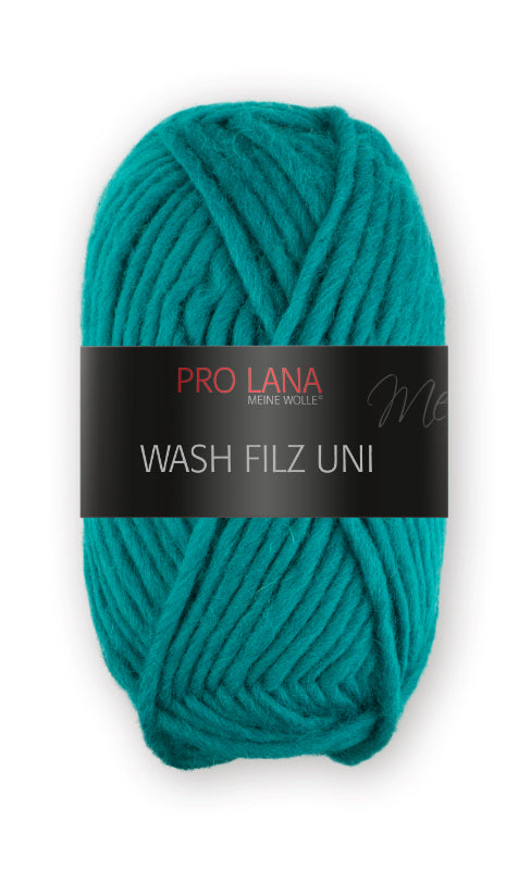 Wash-Filz von Pro Lana