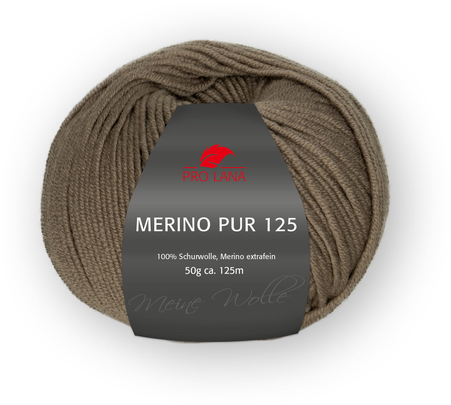 Merino Pur 125 von Pro Lana