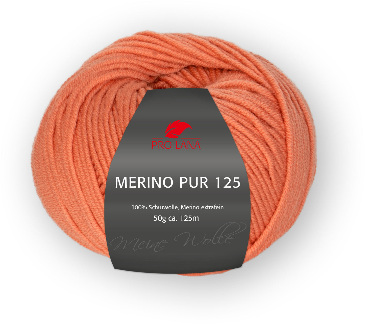 Merino Pur 125 von Pro Lana