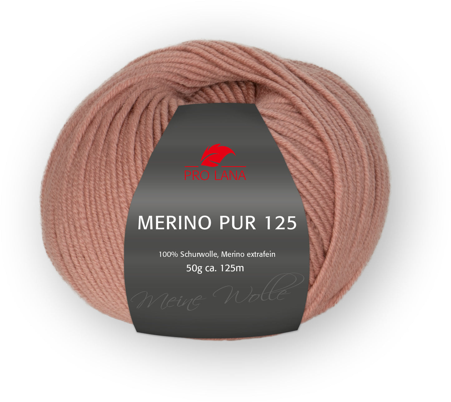 Merino Pur 125 von Pro Lana