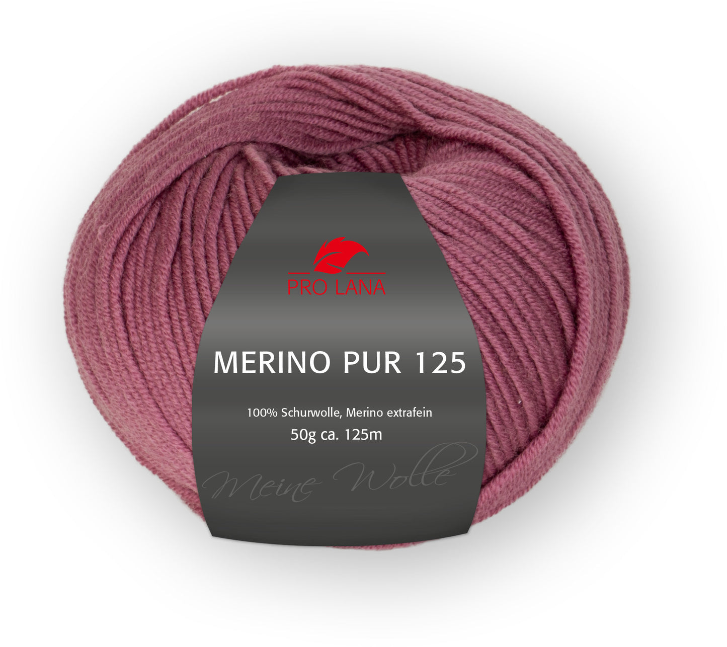 Merino Pur 125 von Pro Lana