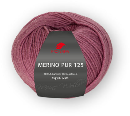 Merino Pur 125 von Pro Lana