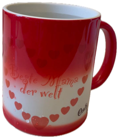 Tasse CraSy Sonderedition Muttertag |CraSy Designs|Kaffeetasse|Teetasse