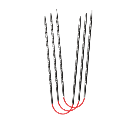 Nadelspiel addiCraSyTrio Novel von addi 30 cm