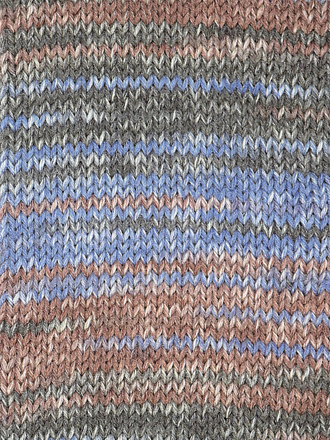Step 6-fach color Aufmachung im Kuchenknäuel