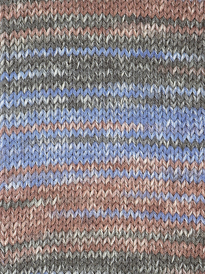 Step 6-fach color Aufmachung im Kuchenknäuel