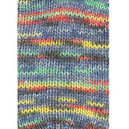 Step 6-fach color Aufmachung im Kuchenknäuel
