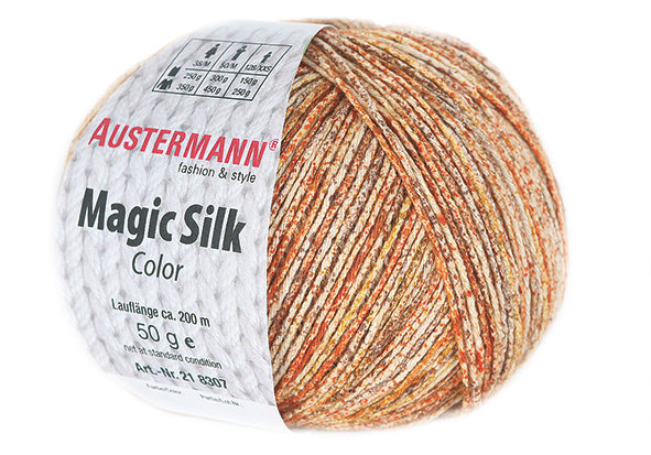 Magic Silk von Austermann