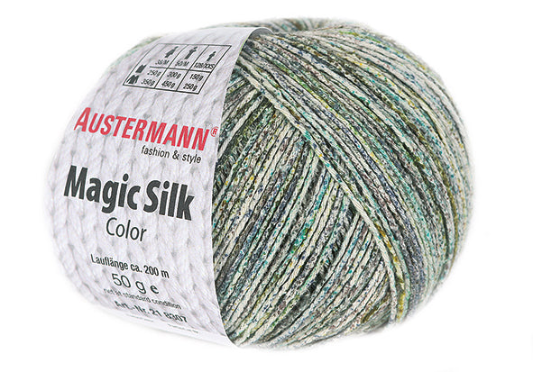 Magic Silk von Austermann